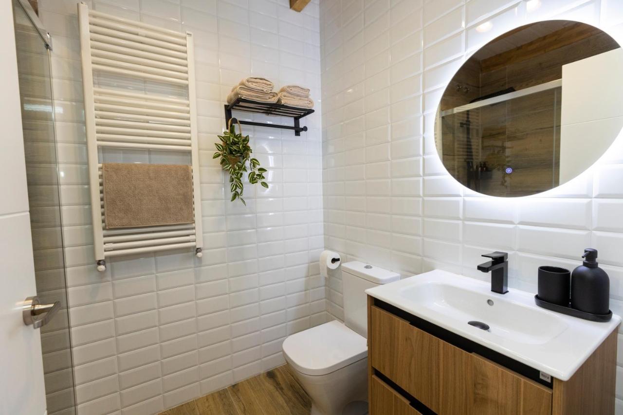 Apartamentos Gurugu Ribadeo Exterior foto