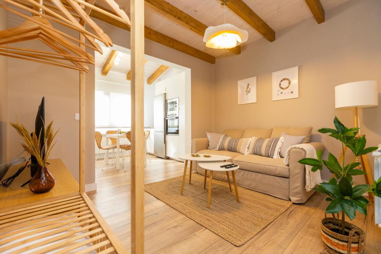 Apartamentos Gurugu Ribadeo Exterior foto